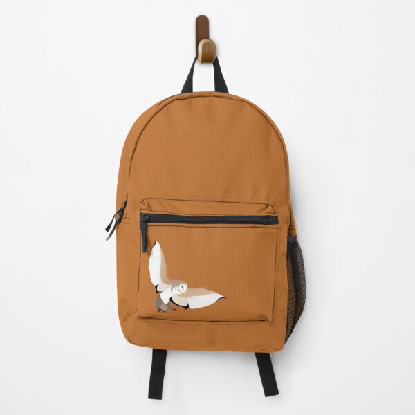 Item preview, Owl in Flight in Tan designed and sold by AnazenArt.