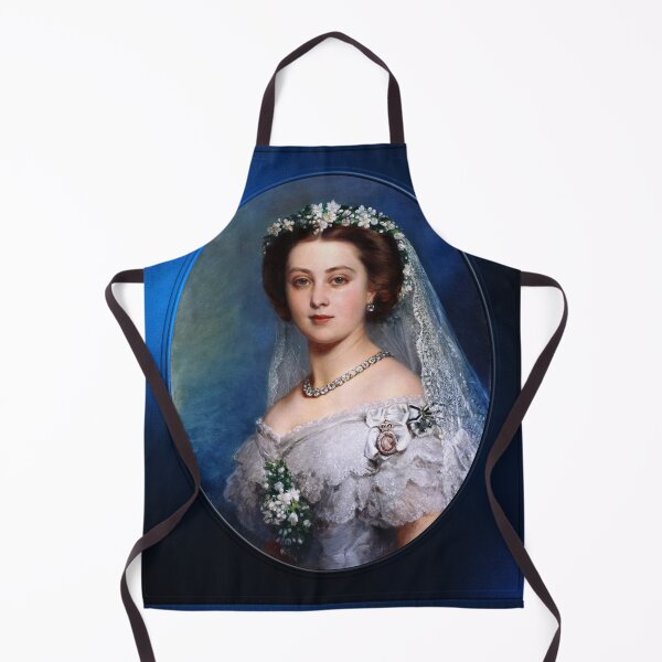 Item preview, Victoria, Princess Royal by Frank Reynolds Classical Art Old Masters Reproduction designed and sold by Xzendor7 Digital Art Creations.