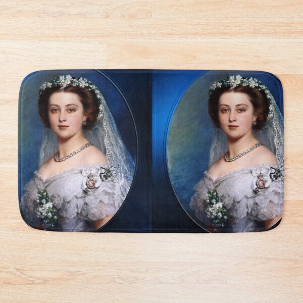 Item preview, Victoria, Princess Royal by Frank Reynolds Classical Art Old Masters Reproduction designed and sold by Xzendor7 Digital Art Creations.
