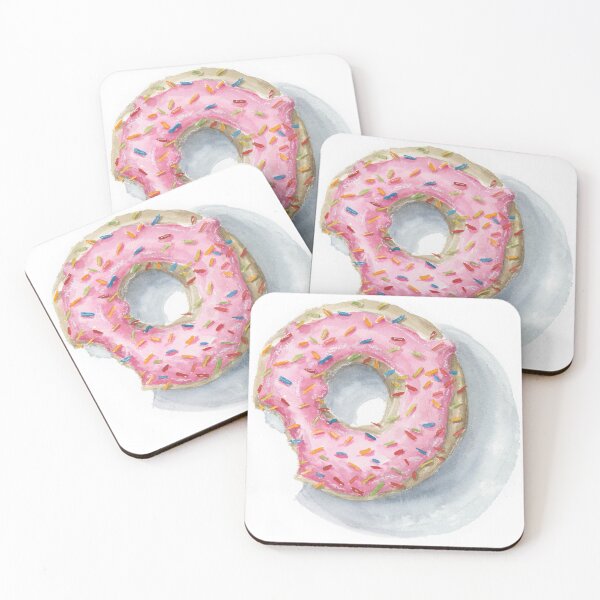 Item preview, Donut designed and sold by sarahvogelart.