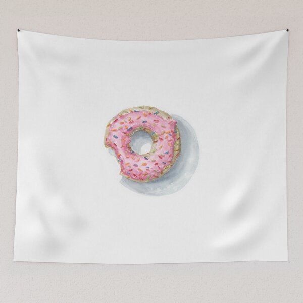 Item preview, Donut designed and sold by sarahvogelart.