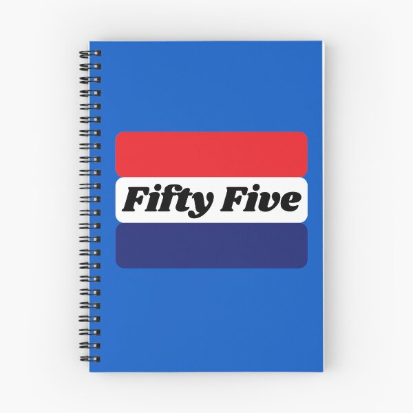 Item preview, Fifty Five designed and sold by RFCZines.