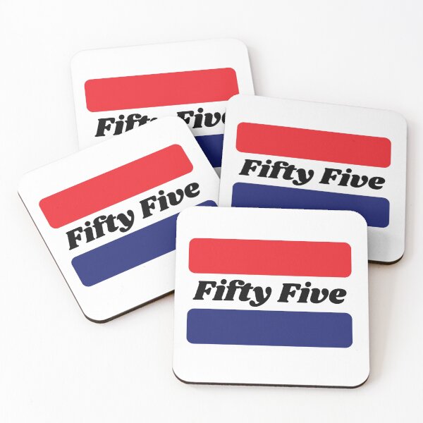 Item preview, Fifty Five designed and sold by RFCZines.