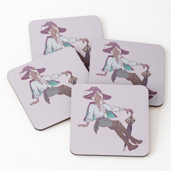 Item preview, Taako From TV designed and sold by inannaarts.