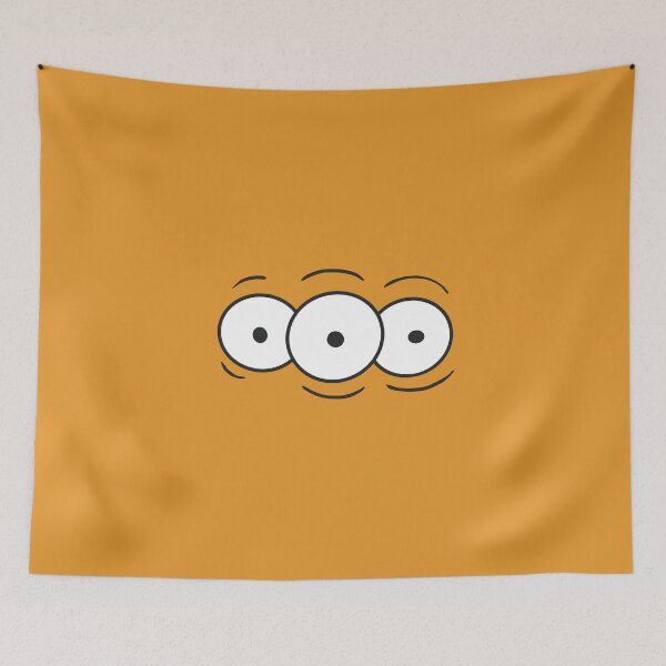 Item preview, Everyone’s favorite three eyed fish designed and sold by dhansonart.