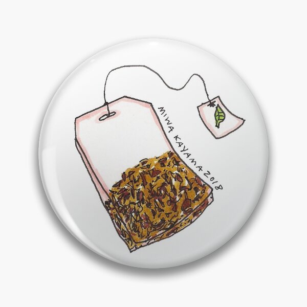 Item preview, Tea Bag designed and sold by wolflenoa.