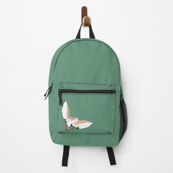 Item preview, Owl in Flight in Green designed and sold by AnazenArt.