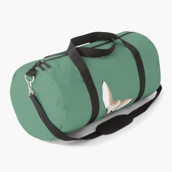 Item preview, Owl in Flight in Green designed and sold by AnazenArt.