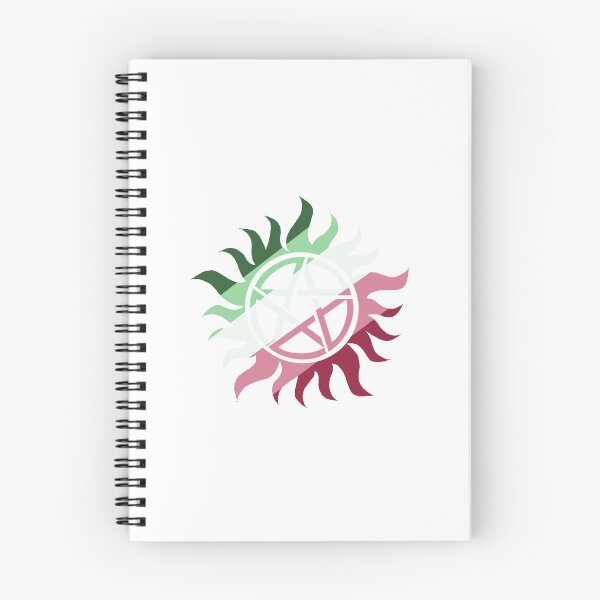 Item preview, Abrosexual Pride Anti-Possession Symbol designed and sold by jenmishalecki.