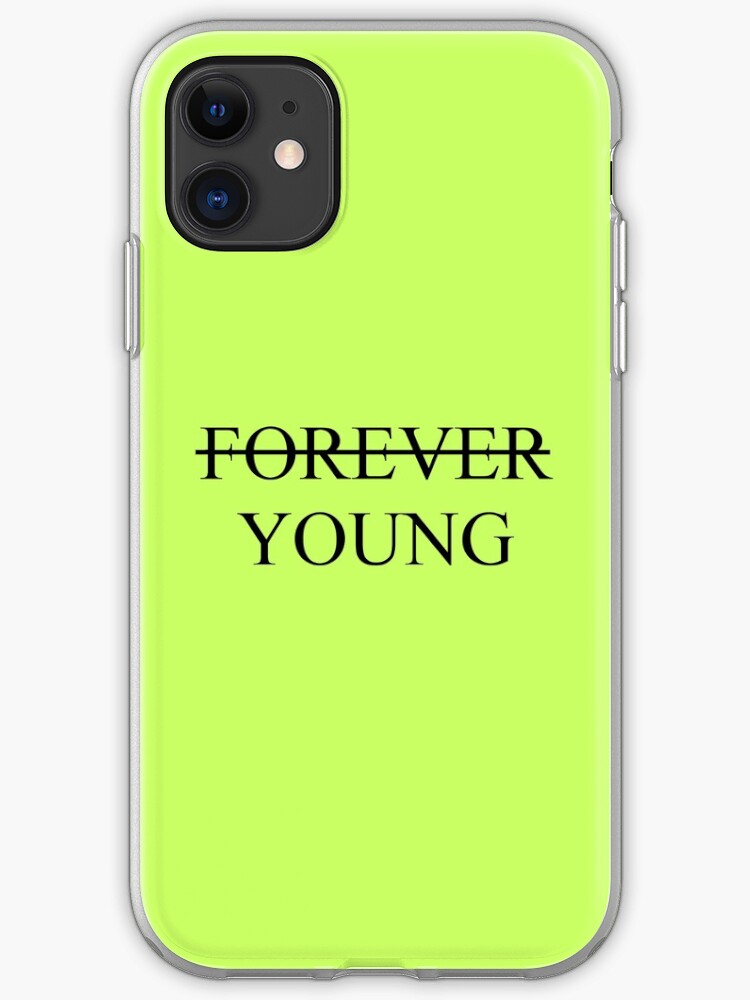The Coolness of Morning' iphone 11 case The Coolness of Morning' iphone 11 case