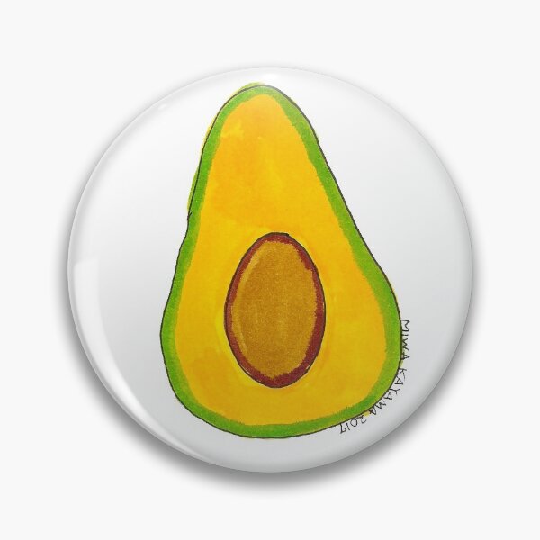 Item preview, Avocado designed and sold by wolflenoa.