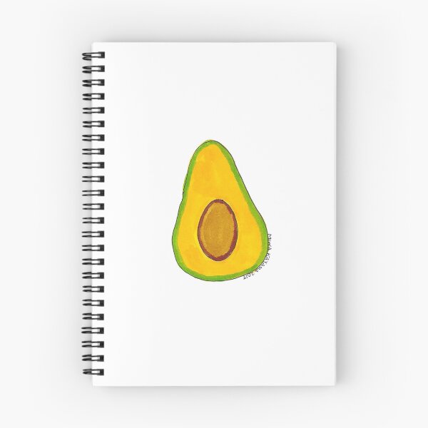 Item preview, Avocado designed and sold by wolflenoa.