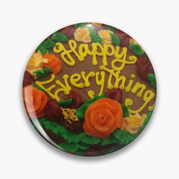 Item preview, Happy Everything Cake designed and sold by gailmariekern.