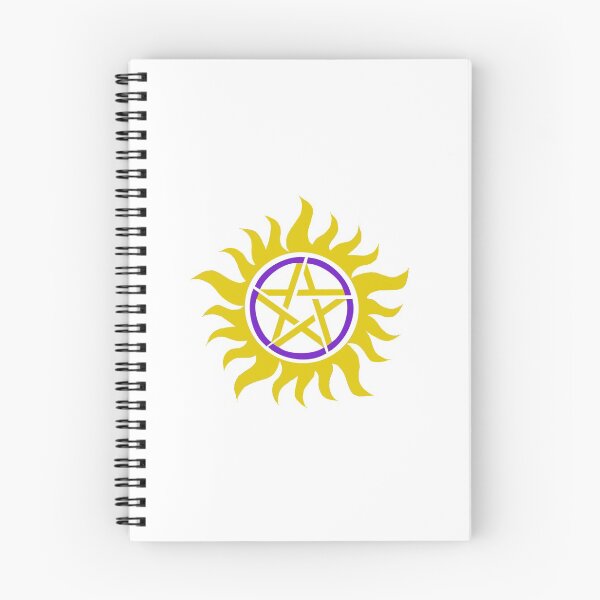 Item preview, Intersex Pride Anti-Possession Symbol designed and sold by jenmishalecki.