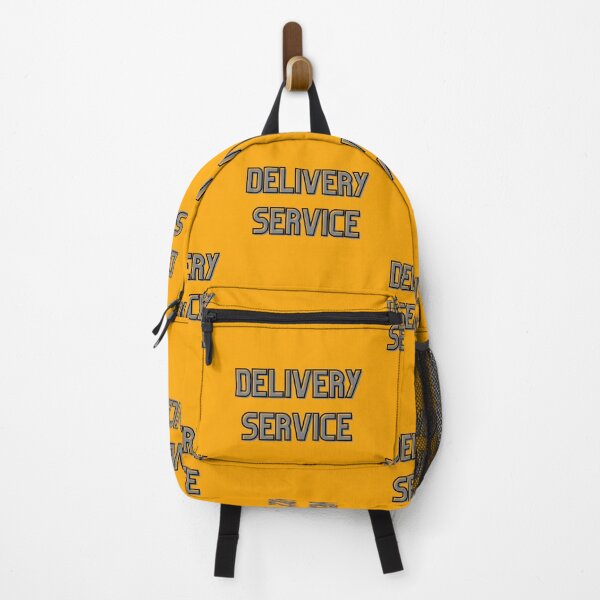 Item preview, Delivery Service designed and sold by GleamingGiant.