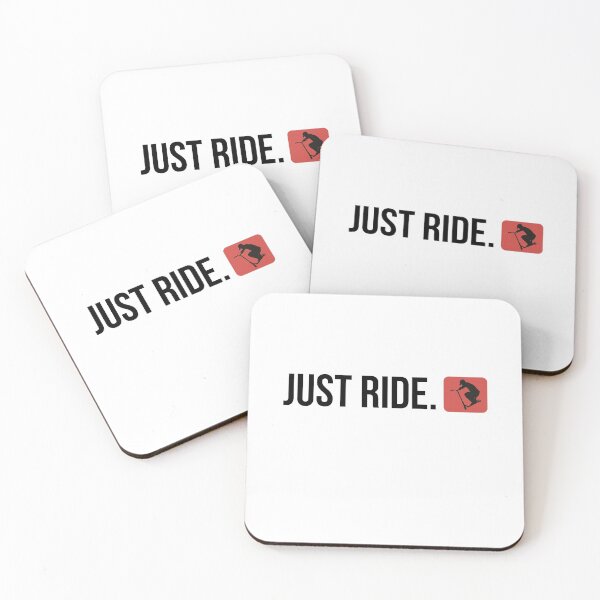 Item preview,  Freestye scootering: JUST RIDE designed and sold by xtrancer.