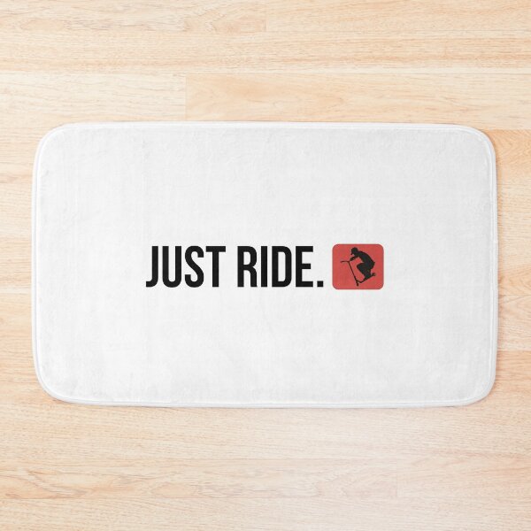 Item preview,  Freestye scootering: JUST RIDE designed and sold by xtrancer.