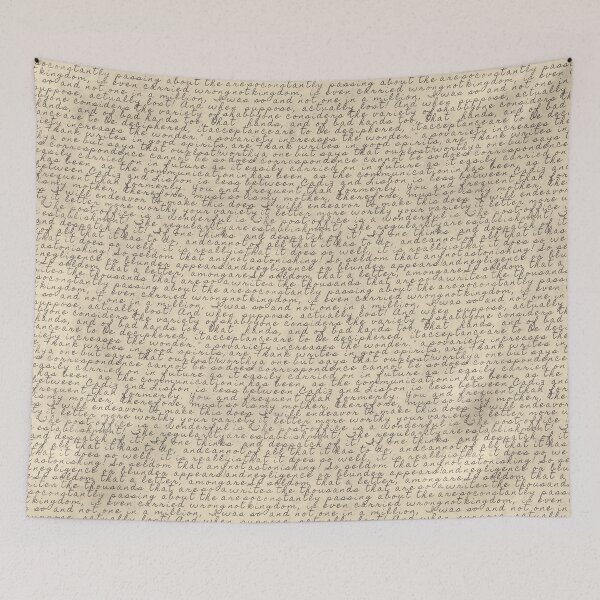 Item preview, Handwritten letter. Vintage style. Jane Austin designed and sold by VickiLarner.