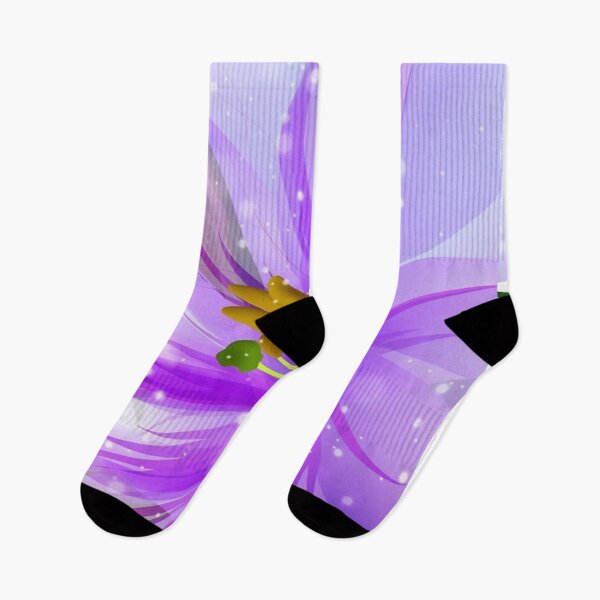 Item preview, Bright Purple Floral Merchandise designed and sold by cindyfordyce.