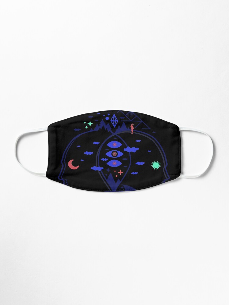 Alternate view of Individualistic Mask