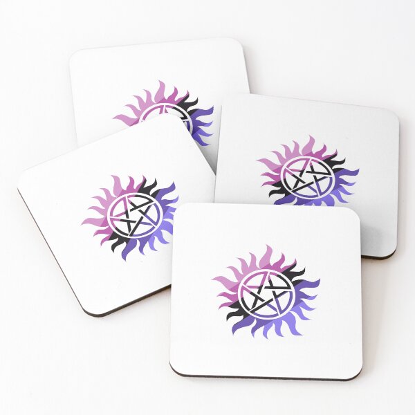 Item preview, Omnisexual Pride Anti-Possession Symbol designed and sold by jenmishalecki.