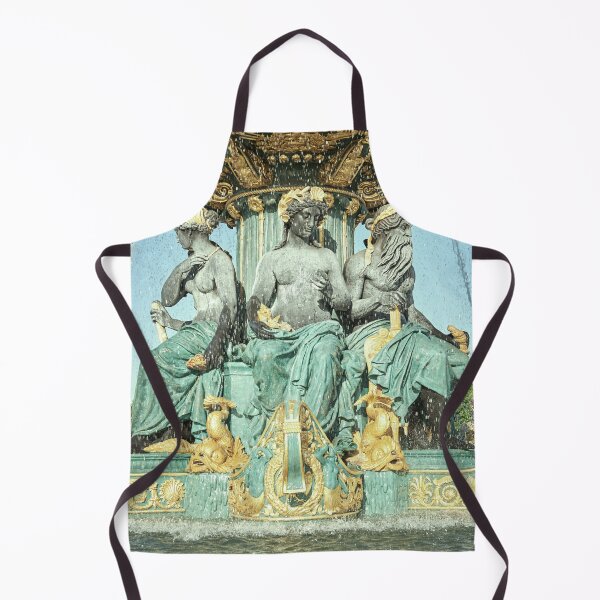 Item preview, The Fontaines de la Concorde designed and sold by Skayart.