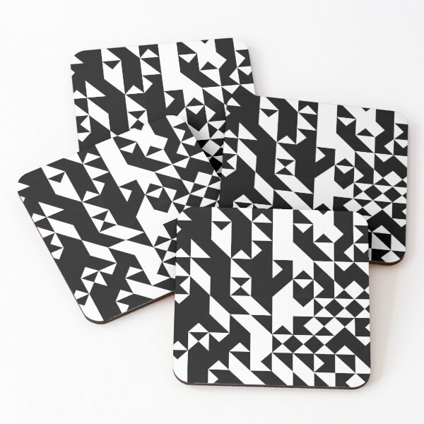 Item preview, Zebra Mosaic Art Deco designed and sold by MarkEdz.