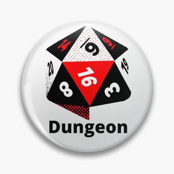 Item preview, Dungeon designed and sold by Goth Boy Gang.