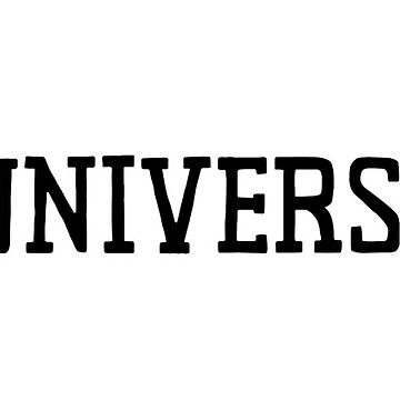 Artwork thumbnail, Lee University Sticker by Trinity MacPhee