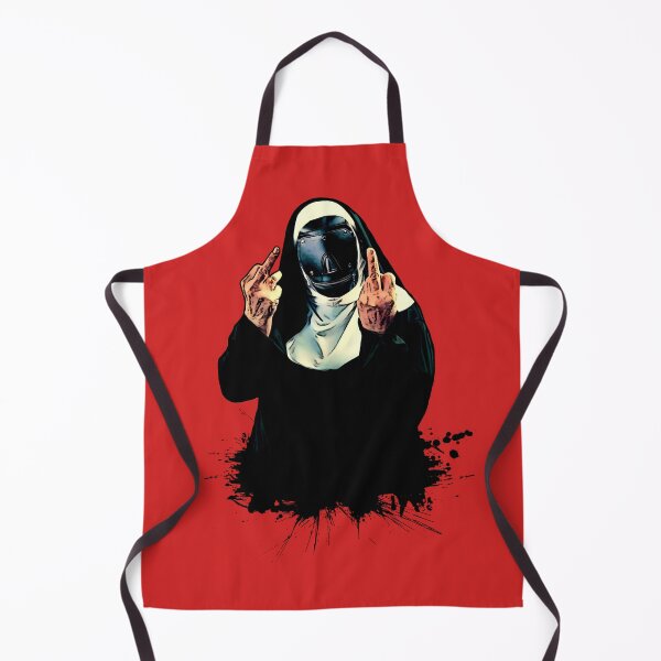 Item preview, Nun cares given designed and sold by Funkyalphonso.