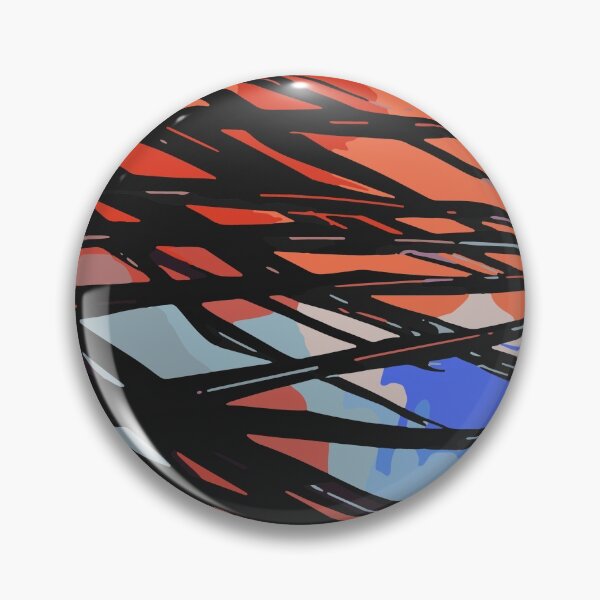 Item preview, palm fronds in america designed and sold by TheDiamondRiot.