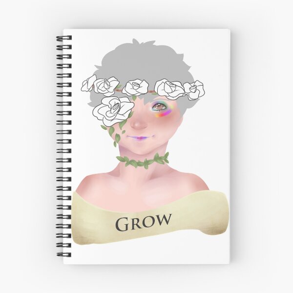 Item preview, Grow designed and sold by robberfox.