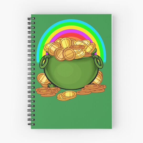 Item preview, cauldron of gold funny saint patricks day designed and sold by V A R G A S S T Y L E.