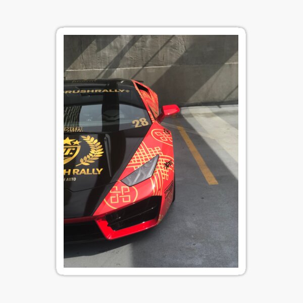 Lamborghini huracan  iPad Case & Skin for Sale by Younssi3