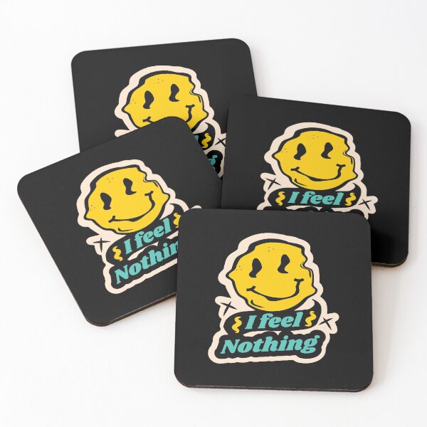 Item preview, I Feel Nothing designed and sold by Timegraf.