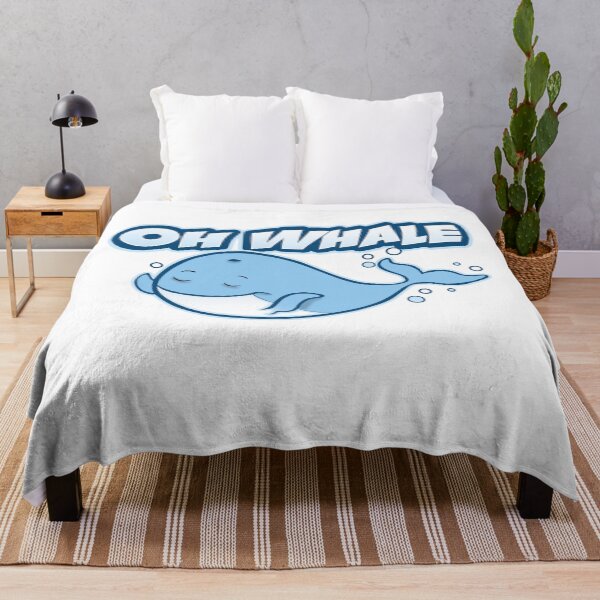 Item preview, Oh Whale designed and sold by Pixelmatrix.