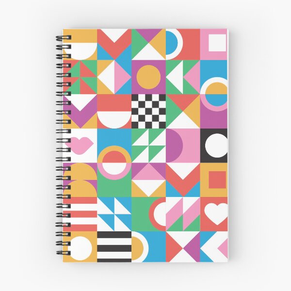 Artikelvorschau, Geometrisches Muster entworfen und verkauft von BelleriDesign.