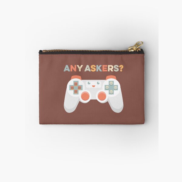 Item preview, Any Askers Meme Funny Gaming Gamer Fun Video Game Did I Ask designed and sold by gkao.