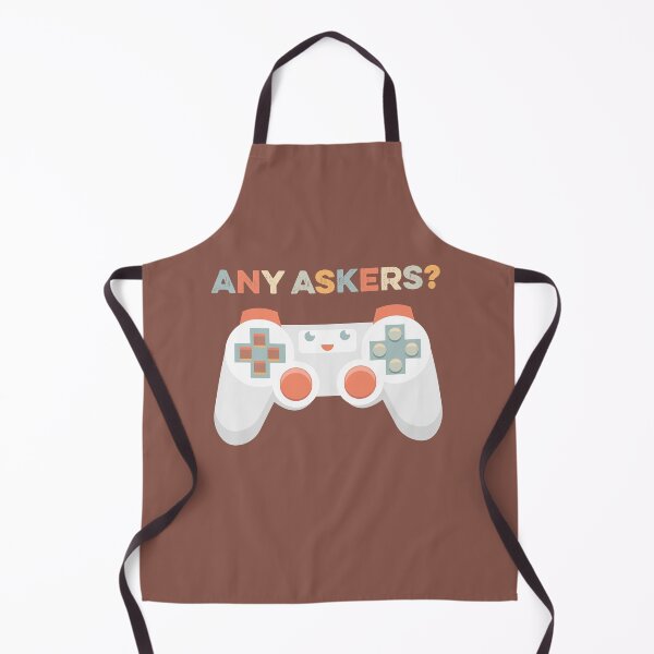 Item preview, Any Askers Meme Funny Gaming Gamer Fun Video Game Did I Ask designed and sold by gkao.