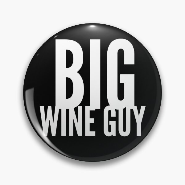 Item preview, Big Wine Guy designed and sold by jlicero.
