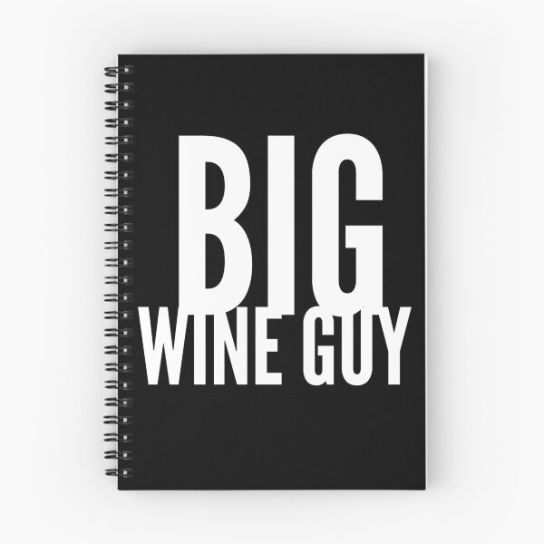 Item preview, Big Wine Guy designed and sold by jlicero.