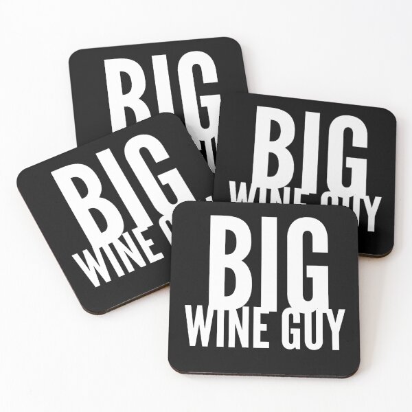 Item preview, Big Wine Guy designed and sold by jlicero.