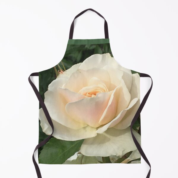 Item preview, The Splendour of Gruss An Aachen in Full Summer Bloom - designed and sold by RoseAromas.