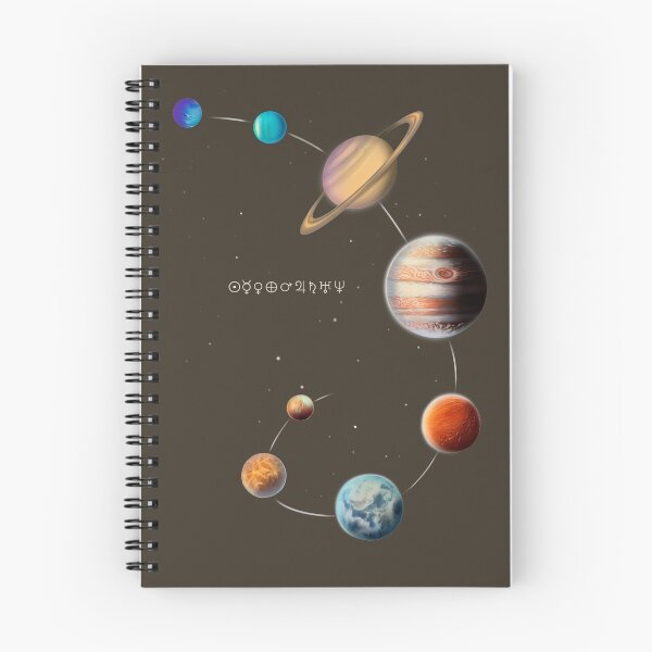 Item preview, Solar System  designed and sold by Myron  Unzhakov.