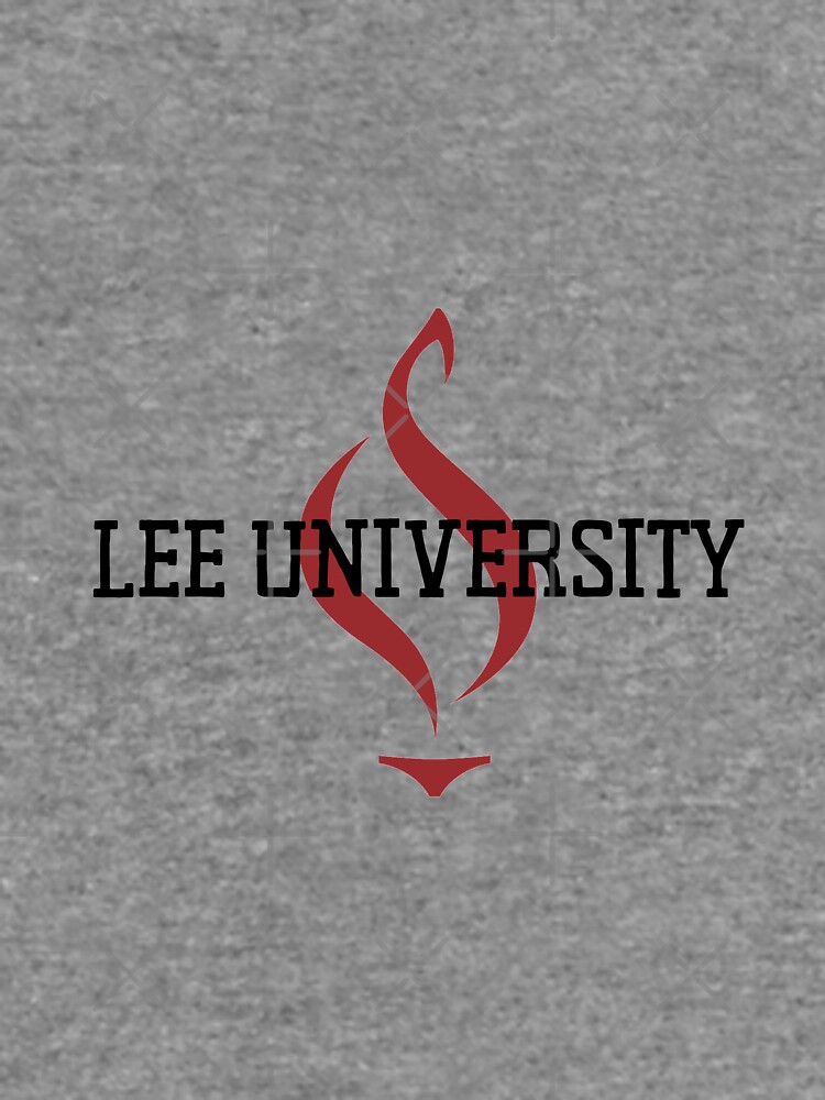 lee university sweatshirt