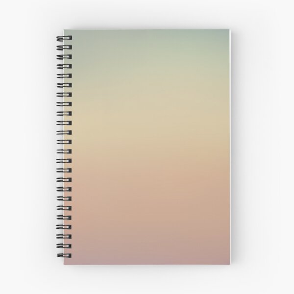 Item preview, Blue Brown Gradient designed and sold by Printedarts.