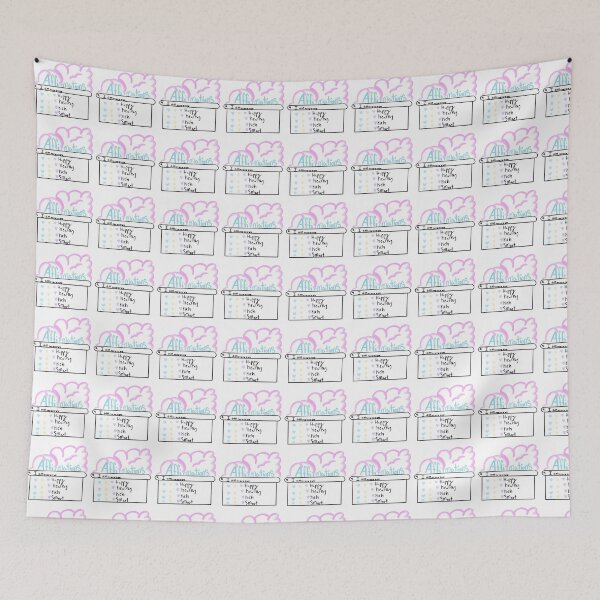 Item preview, Daily affirmations  designed and sold by lilaccoffin.