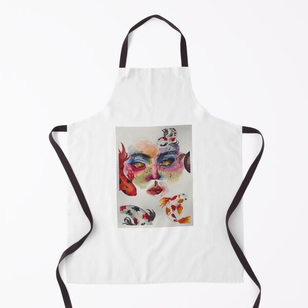 Item preview, Koi Fish Face  designed and sold by micaelatompkins.