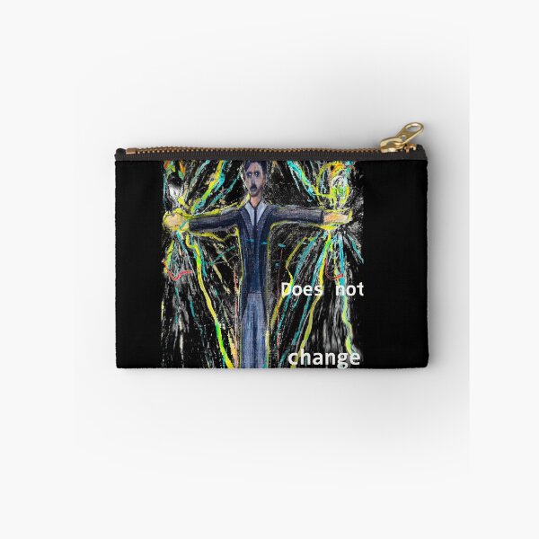 Item preview, Nikola Tesla does not  change lightbulbs designed and sold by Followthedon.