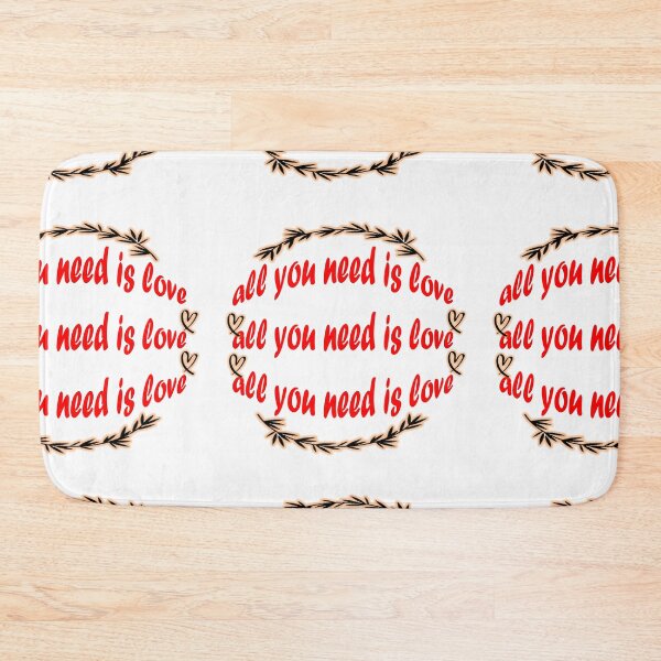 Item preview, Personalized all you need is love glitter sparkly hearts personalized valentines raglan designed and sold by Dahani-mo.
